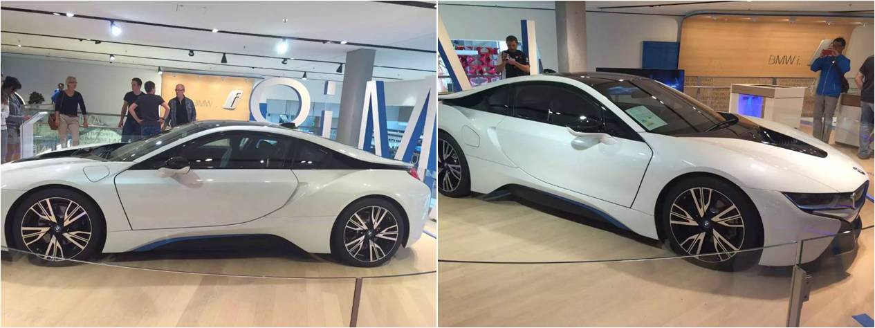 帶你看不一樣的“車(chē)展